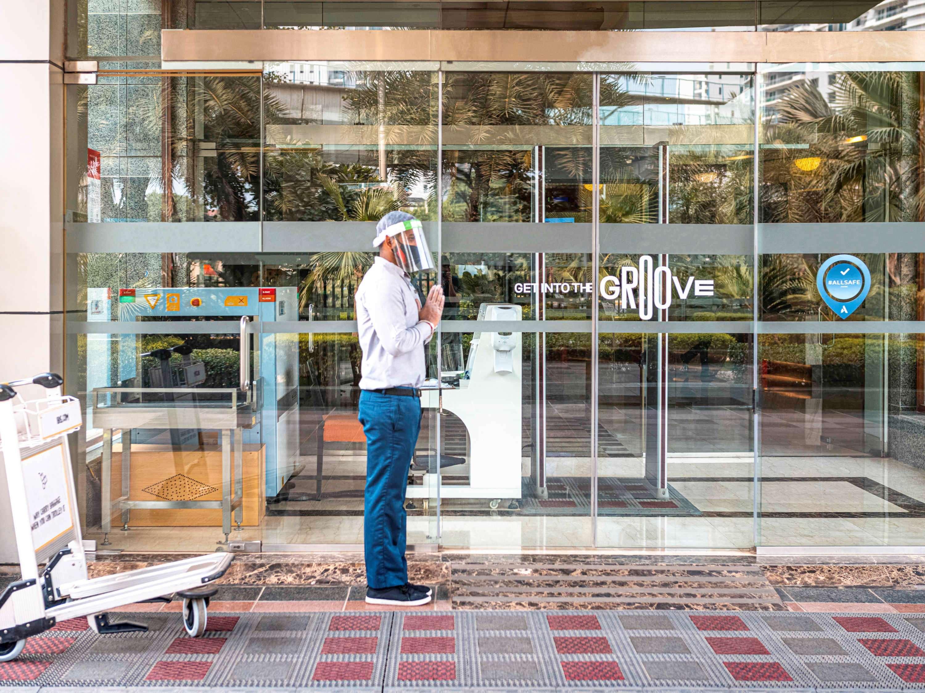Ibis Coimbatore City Centre - An Accor Brand Exterior foto
