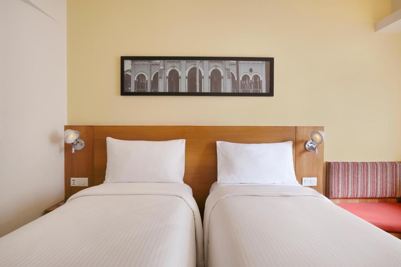 Ibis Coimbatore City Centre - An Accor Brand Exterior foto