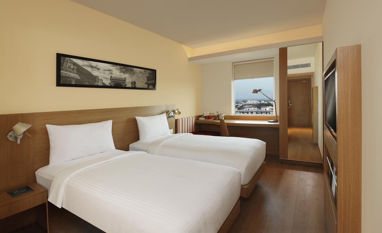 Ibis Coimbatore City Centre - An Accor Brand Exterior foto